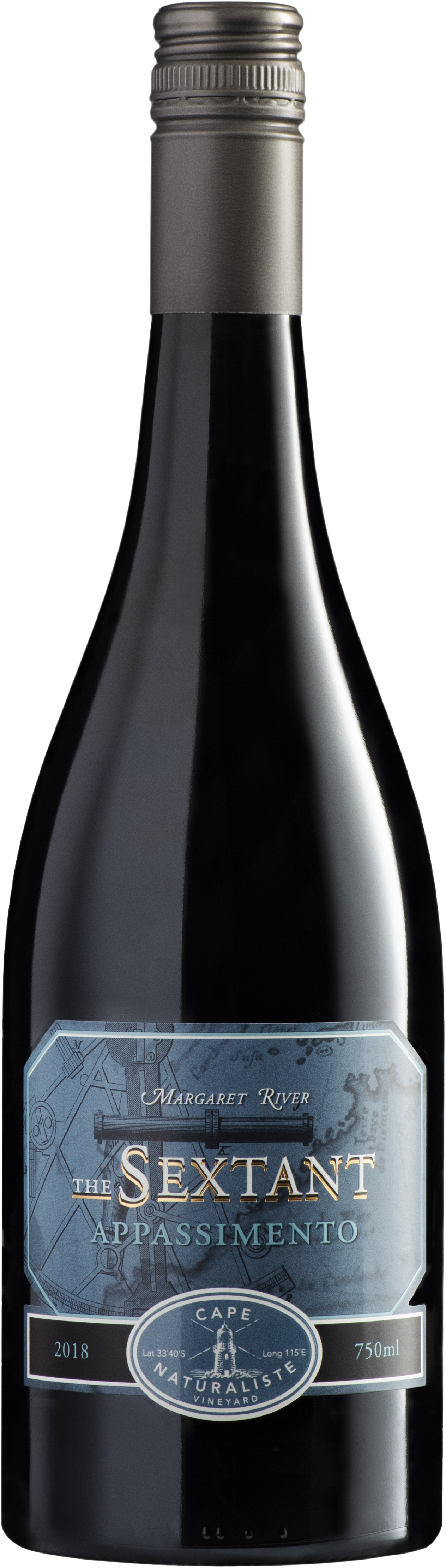 Cape Naturaliste Vineyard The Sextant Appassimento Margaret River